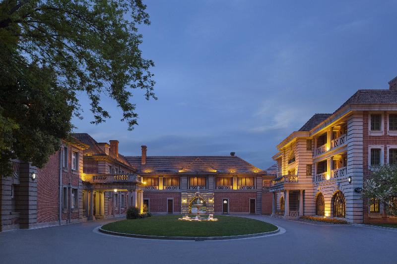 Intercontinental Shanghai Ruijin, An Ihg Hotel Downtown Historic Iconic Garden