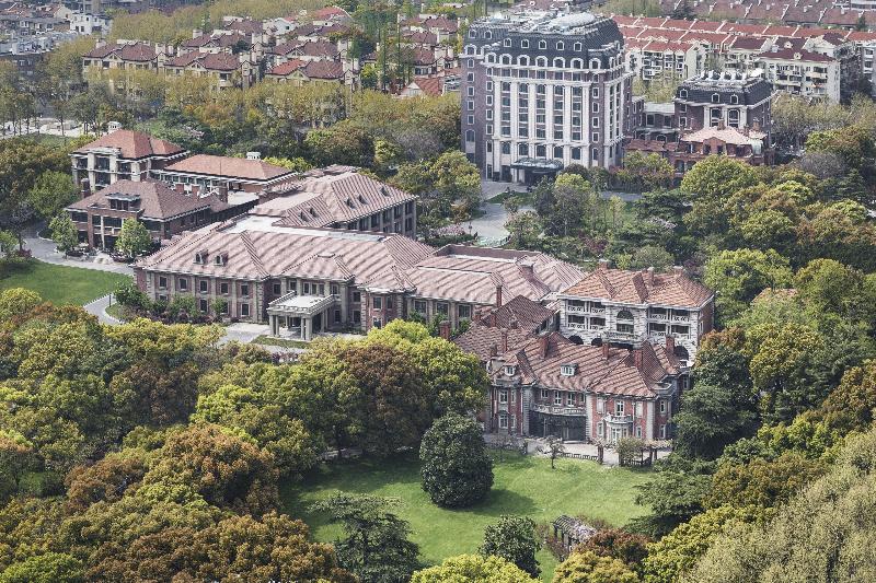 Intercontinental Shanghai Ruijin, An Ihg Hotel Downtown Historic Iconic Garden