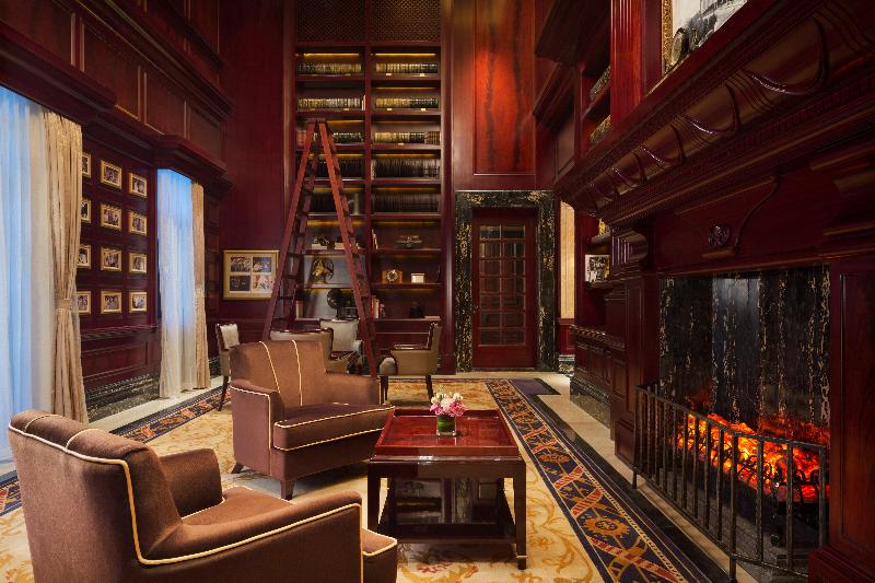 Intercontinental Shanghai Ruijin, An Ihg Hotel Downtown Historic Iconic Garden