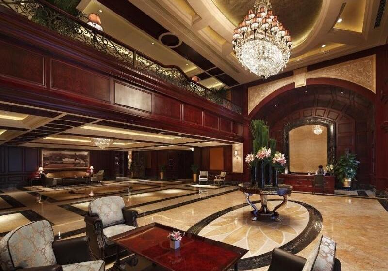 Intercontinental Shanghai Ruijin, An Ihg Hotel Downtown Historic Iconic Garden