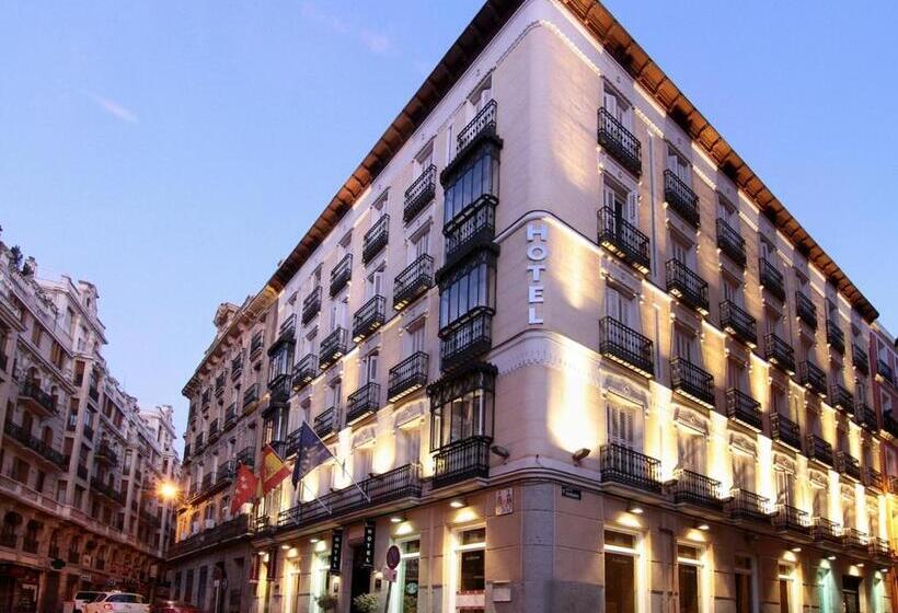 Отель ITC Infantas by Soho Boutique