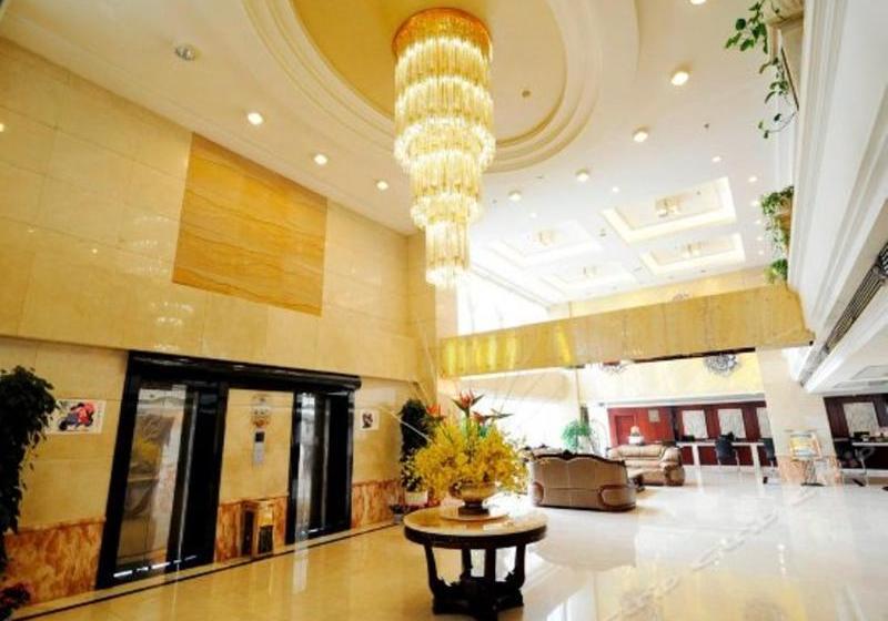 فندق Jinjiang Fresh Flowrs