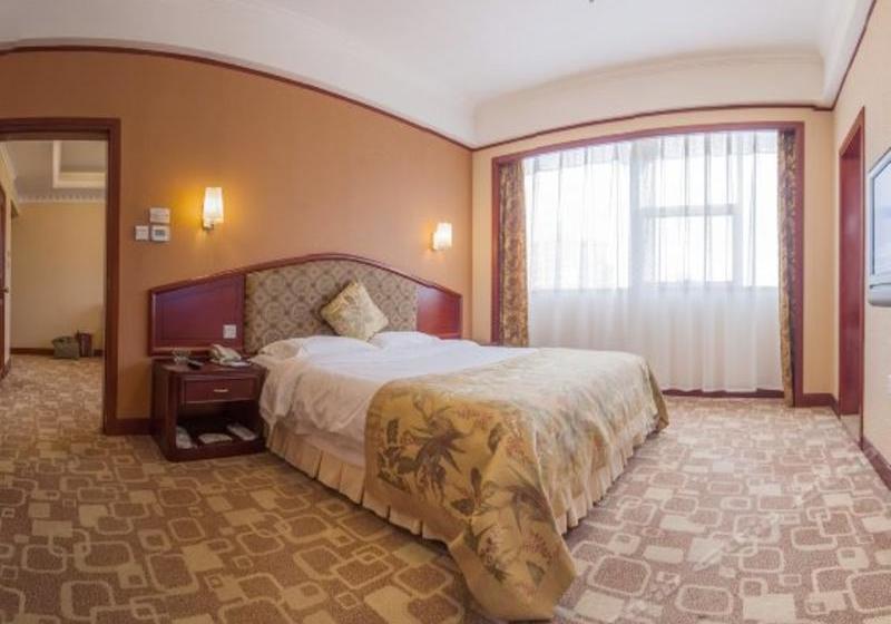 בית מלון כפרי Jinjiang Fresh Flowrs