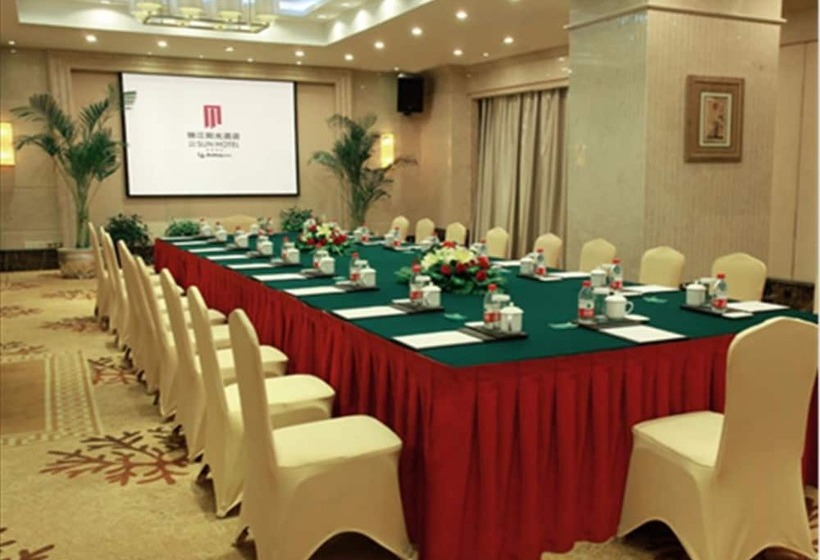 فندق Jinjiang Sun