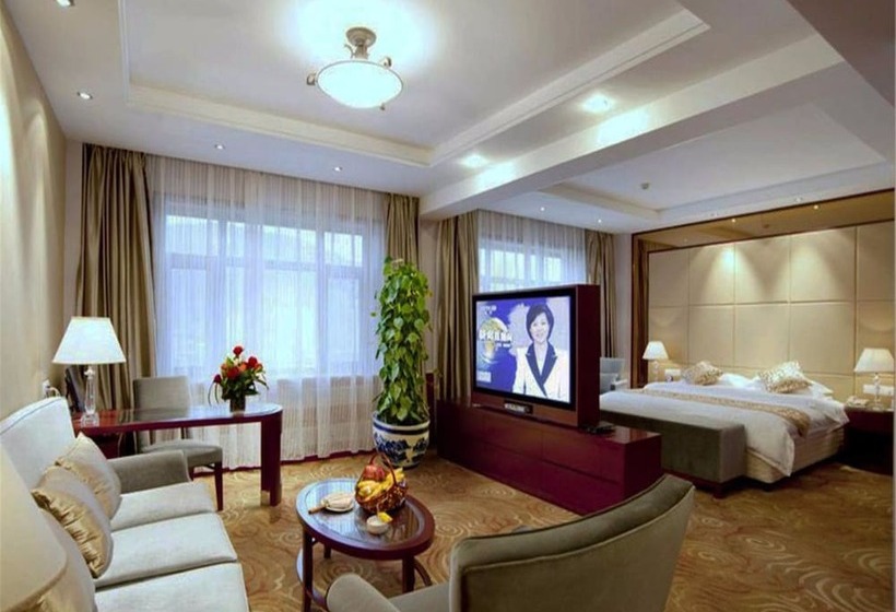 فندق Jinjiang Sun