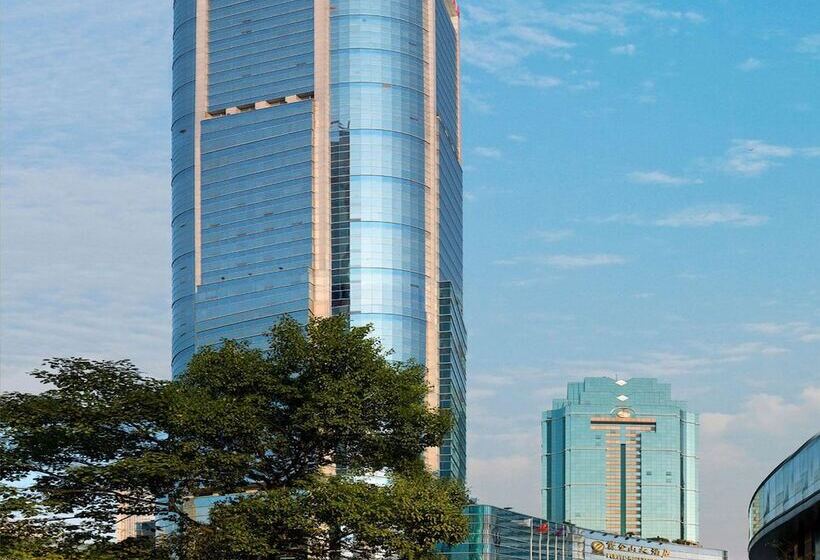 Jinling Purple Mountain Hotel Shanghai（shanghai Grand Trustel Purple Mountain Hotel）