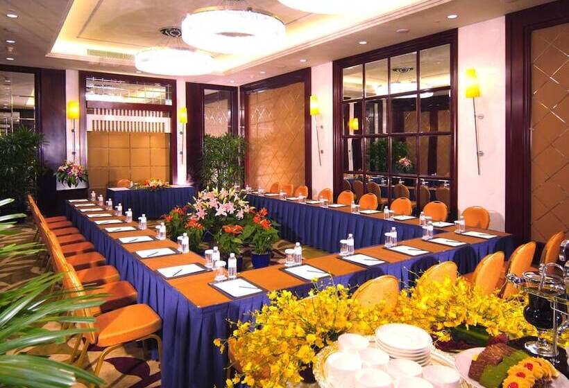 Jinling Purple Mountain Hotel Shanghai（shanghai Grand Trustel Purple Mountain Hotel）