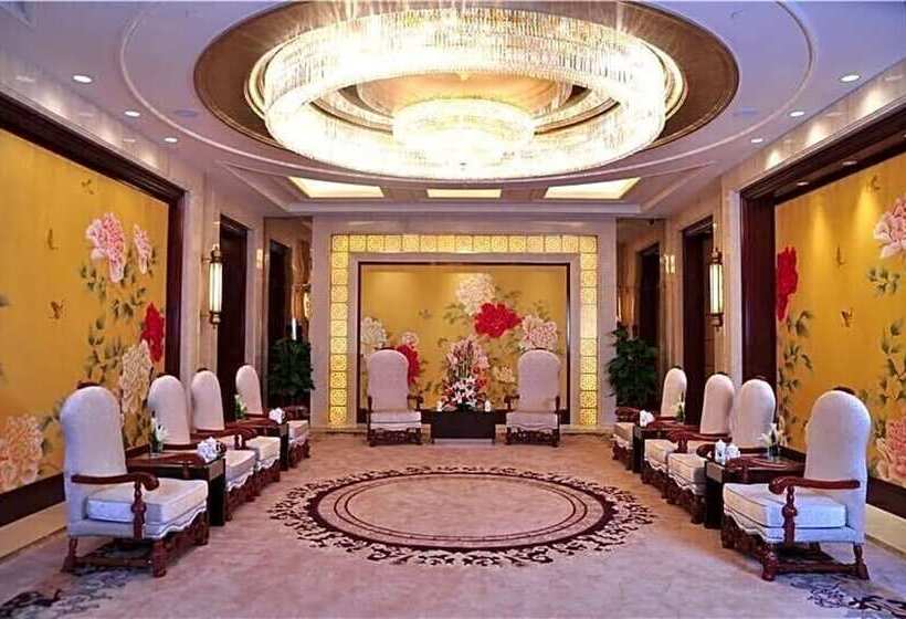 Jinling Purple Mountain Hotel Shanghai（shanghai Grand Trustel Purple Mountain Hotel）