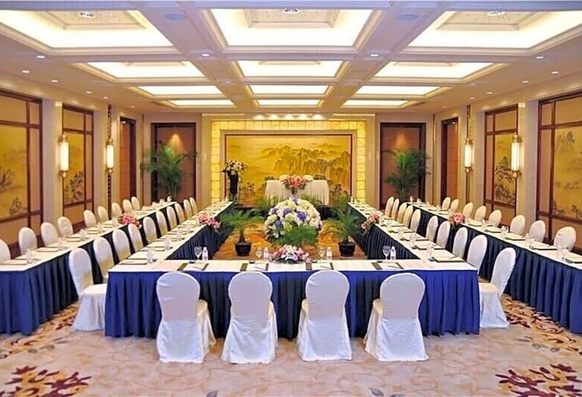 Jinling Purple Mountain Hotel Shanghai（shanghai Grand Trustel Purple Mountain Hotel）