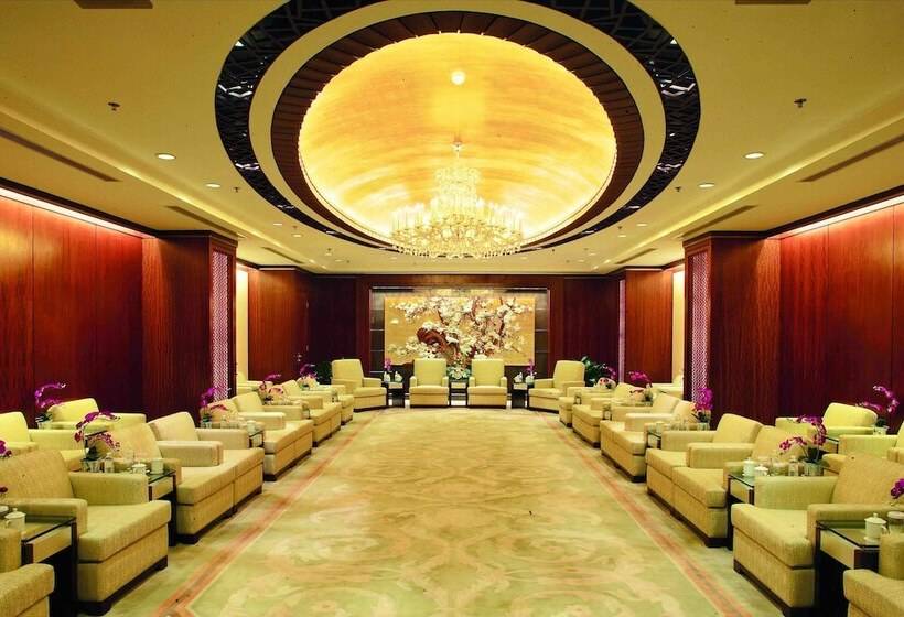 Jinling Purple Mountain Hotel Shanghai（shanghai Grand Trustel Purple Mountain Hotel）