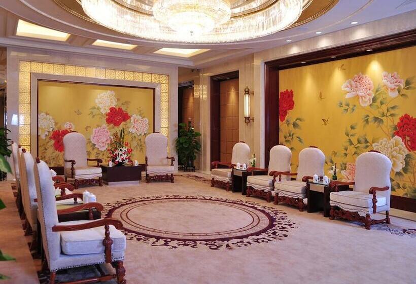 Jinling Purple Mountain Hotel Shanghai（shanghai Grand Trustel Purple Mountain Hotel）