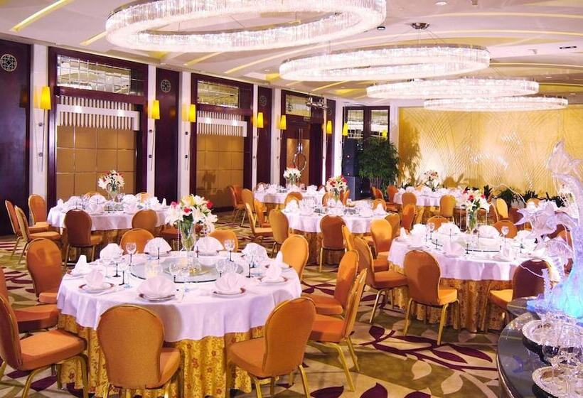 Jinling Purple Mountain Hotel Shanghai（shanghai Grand Trustel Purple Mountain Hotel）