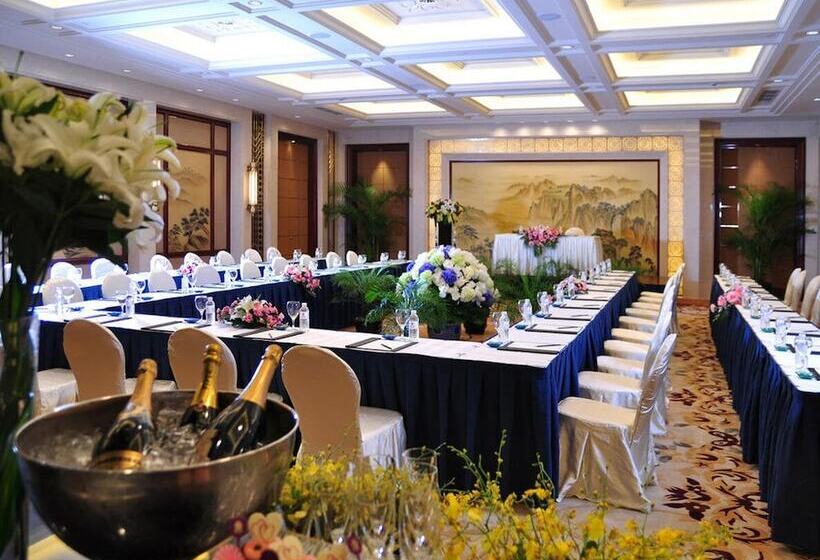 Jinling Purple Mountain Hotel Shanghai（shanghai Grand Trustel Purple Mountain Hotel）