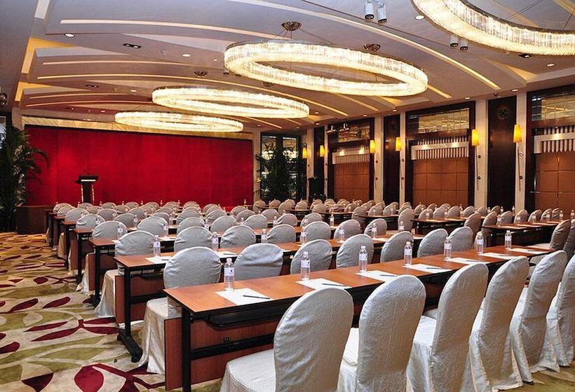 Jinling Purple Mountain Hotel Shanghai（shanghai Grand Trustel Purple Mountain Hotel）