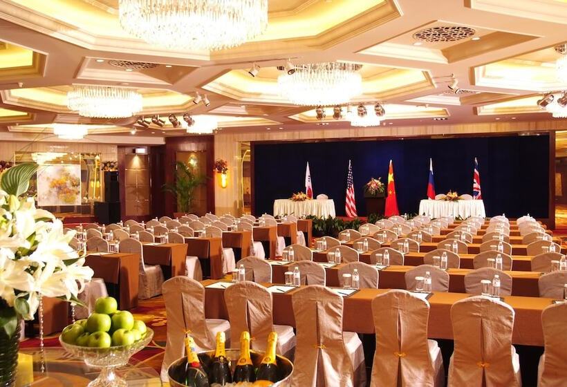 Jinling Purple Mountain Hotel Shanghai（shanghai Grand Trustel Purple Mountain Hotel）