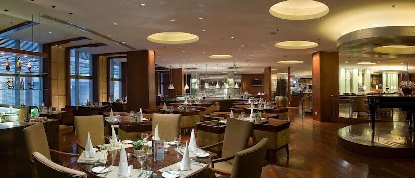 Jinling Purple Mountain Hotel Shanghai（shanghai Grand Trustel Purple Mountain Hotel）