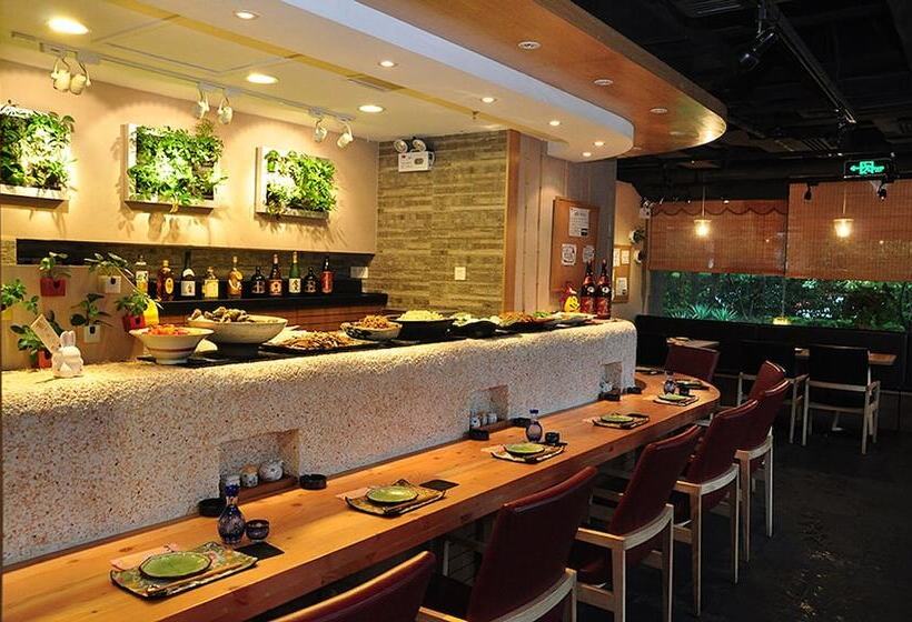 Jinling Purple Mountain Hotel Shanghai（shanghai Grand Trustel Purple Mountain Hotel）