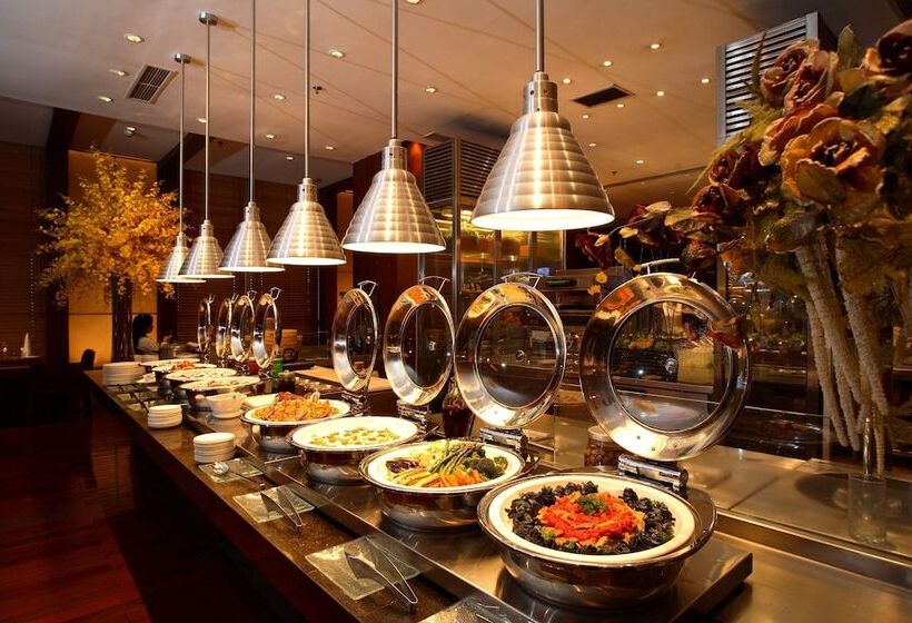 Jinling Purple Mountain Hotel Shanghai（shanghai Grand Trustel Purple Mountain Hotel）