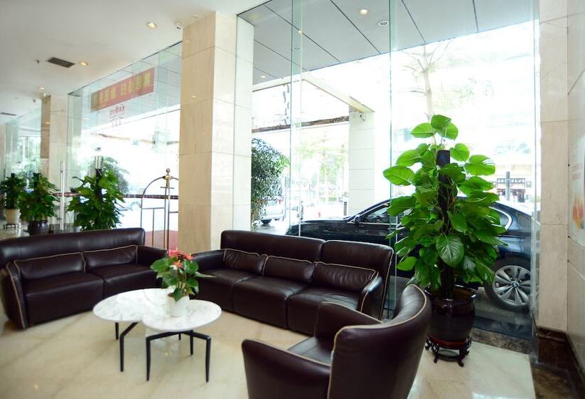 Shenzhen Kaili Hotel, Guomao Shopping Mall