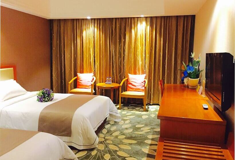 Shenzhen Kaili Hotel, Guomao Shopping Mall