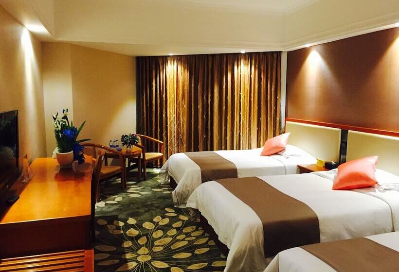 Shenzhen Kaili Hotel, Guomao Shopping Mall