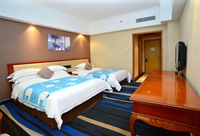 Shenzhen Kaili Hotel, Guomao Shopping Mall