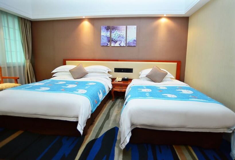 Shenzhen Kaili Hotel, Guomao Shopping Mall