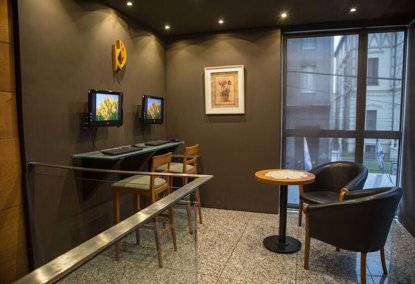 King David Flat Hotel   Argentina