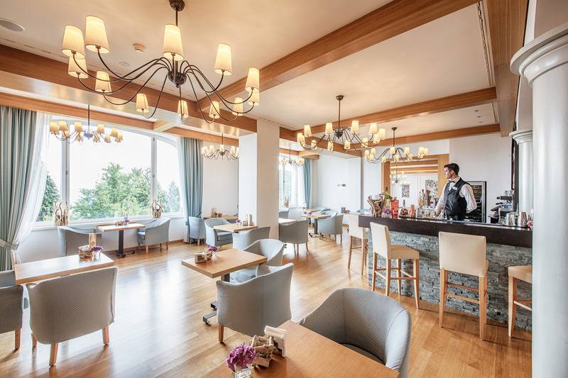 酒店 Kurhaus Cademario