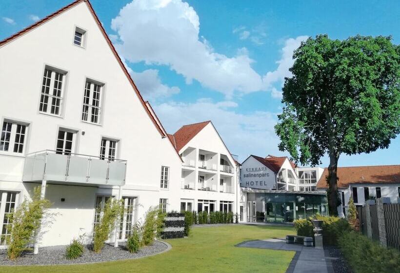 酒店 Kurhaus Design Boutique