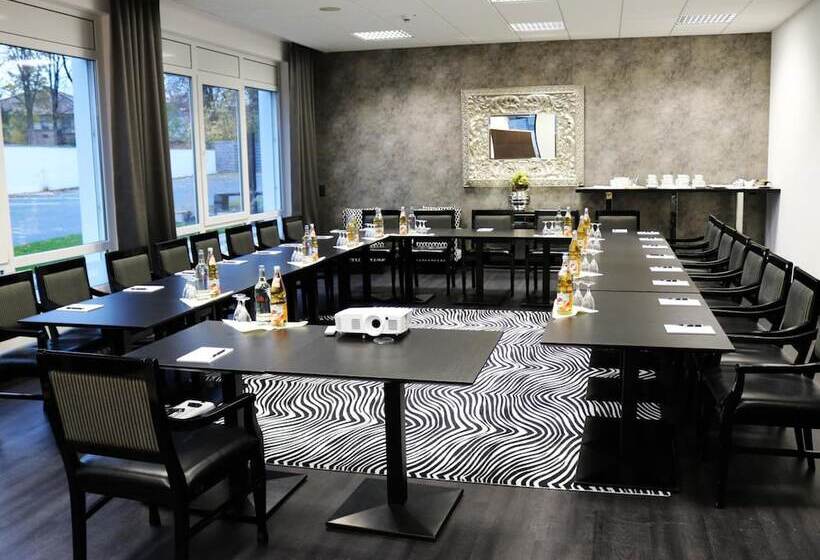 酒店 Kurhaus Design Boutique