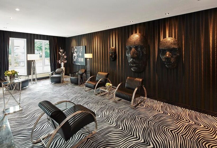 酒店 Kurhaus Design Boutique