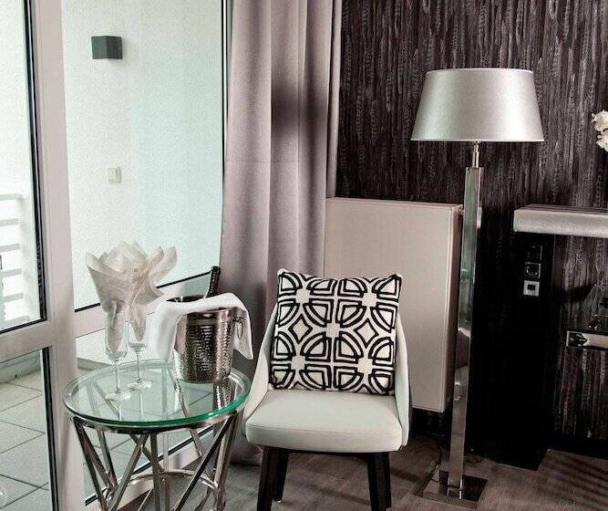 酒店 Kurhaus Design Boutique