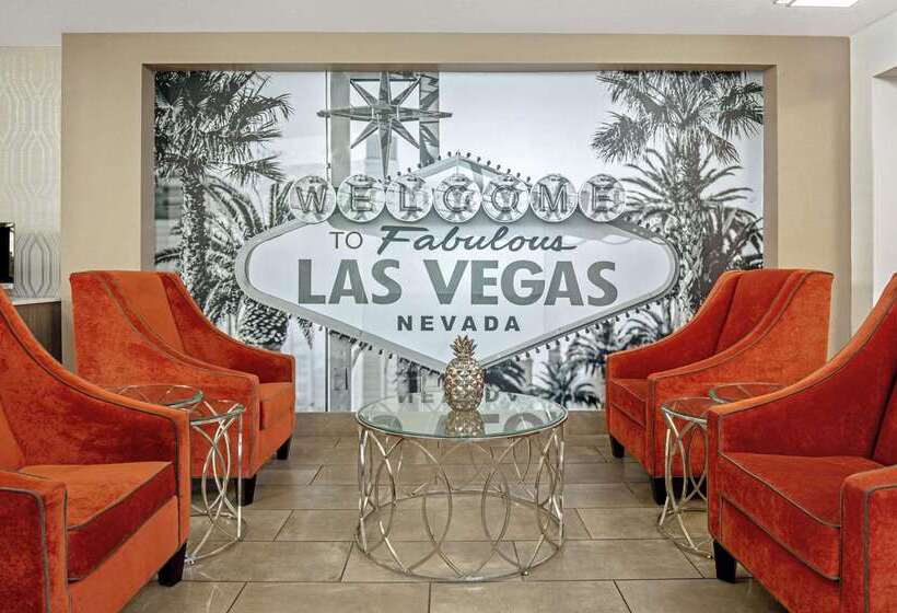 هتل La Quinta By Wyndham Las Vegas Redrock/summerlin