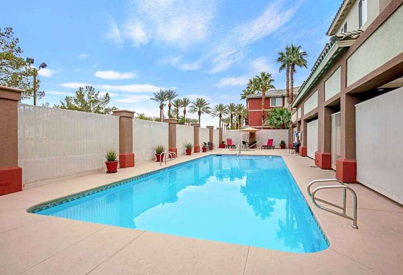 هتل La Quinta By Wyndham Las Vegas Redrock/summerlin