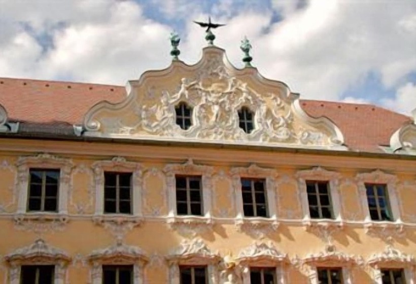 בית מלון כפרי Lamm