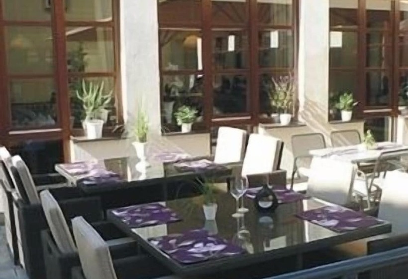 בית מלון כפרי Lamm