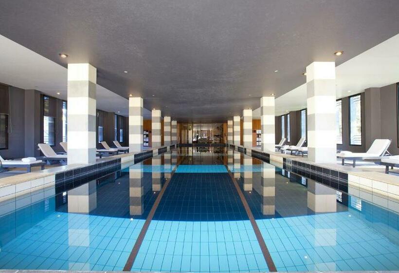 Lancemore Mansion Hotel Werribee Park