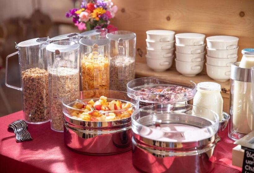 호텔 Landgasthof Staila