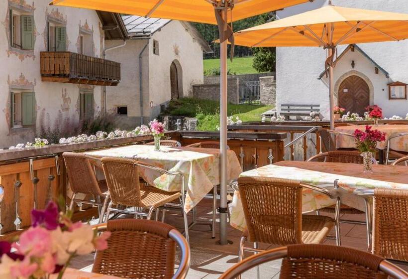 호텔 Landgasthof Staila