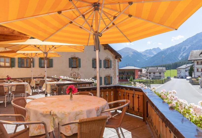 호텔 Landgasthof Staila