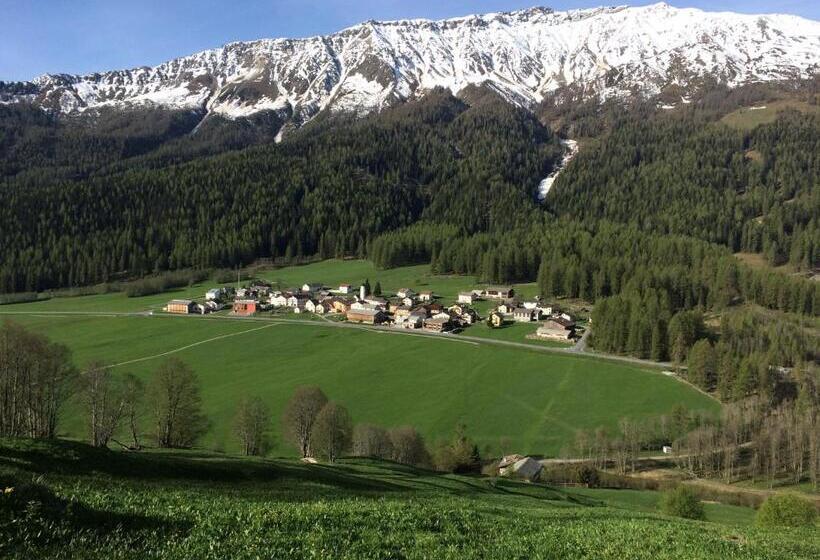 호텔 Landgasthof Staila