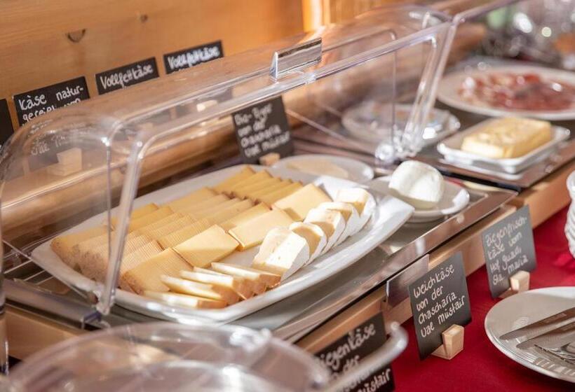 호텔 Landgasthof Staila