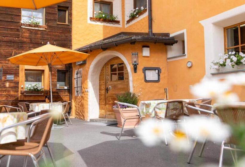 호텔 Landgasthof Staila