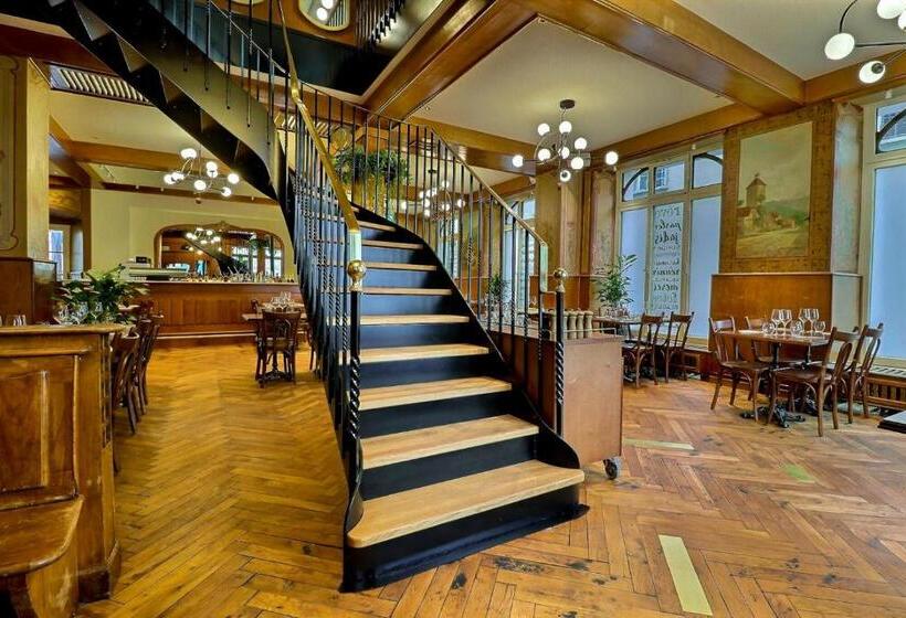 فندق Le Tonnelier