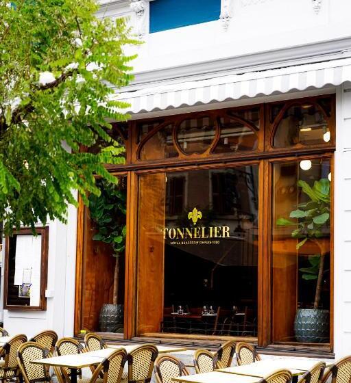 فندق Le Tonnelier