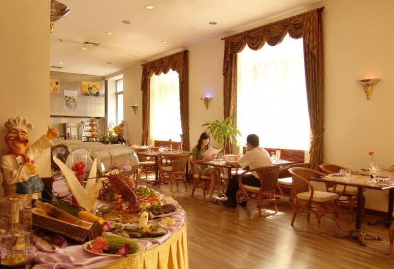 בית מלון כפרי Liaoning Mansion