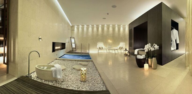 酒店 Limmathof Baden   Historisches Haus & Spa