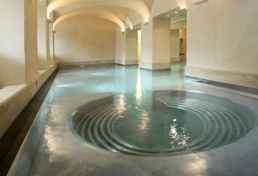 酒店 Limmathof Baden   Historisches Haus & Spa