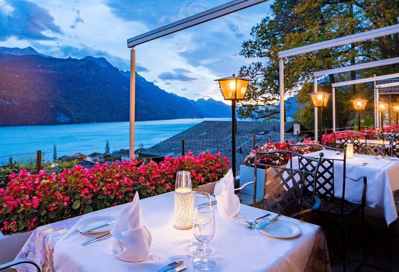 בית מלון כפרי Lindenhof By Crossworld Ag